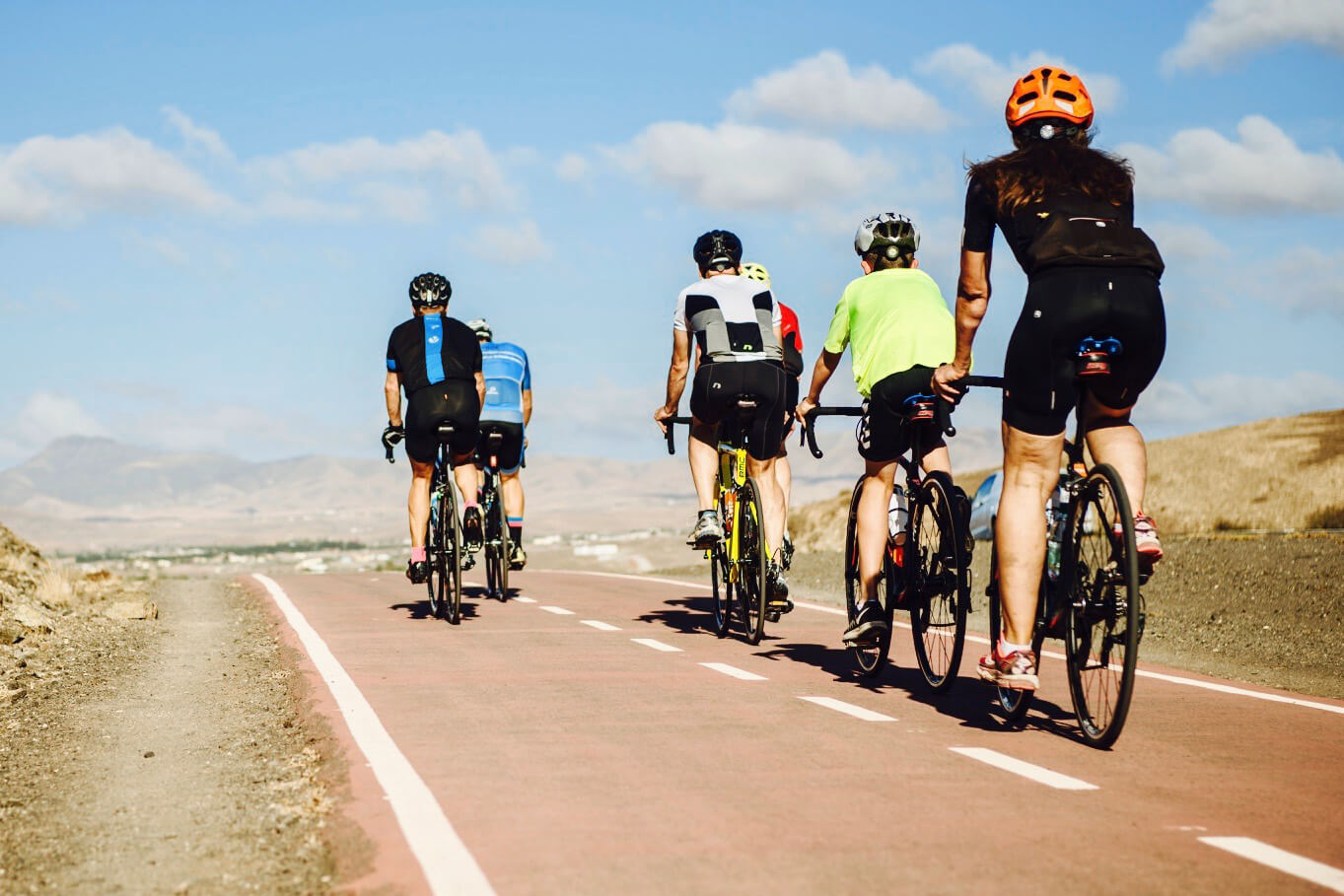 Guided Bike Tours | Playitas Resort Sport Hotel Fuerteventura