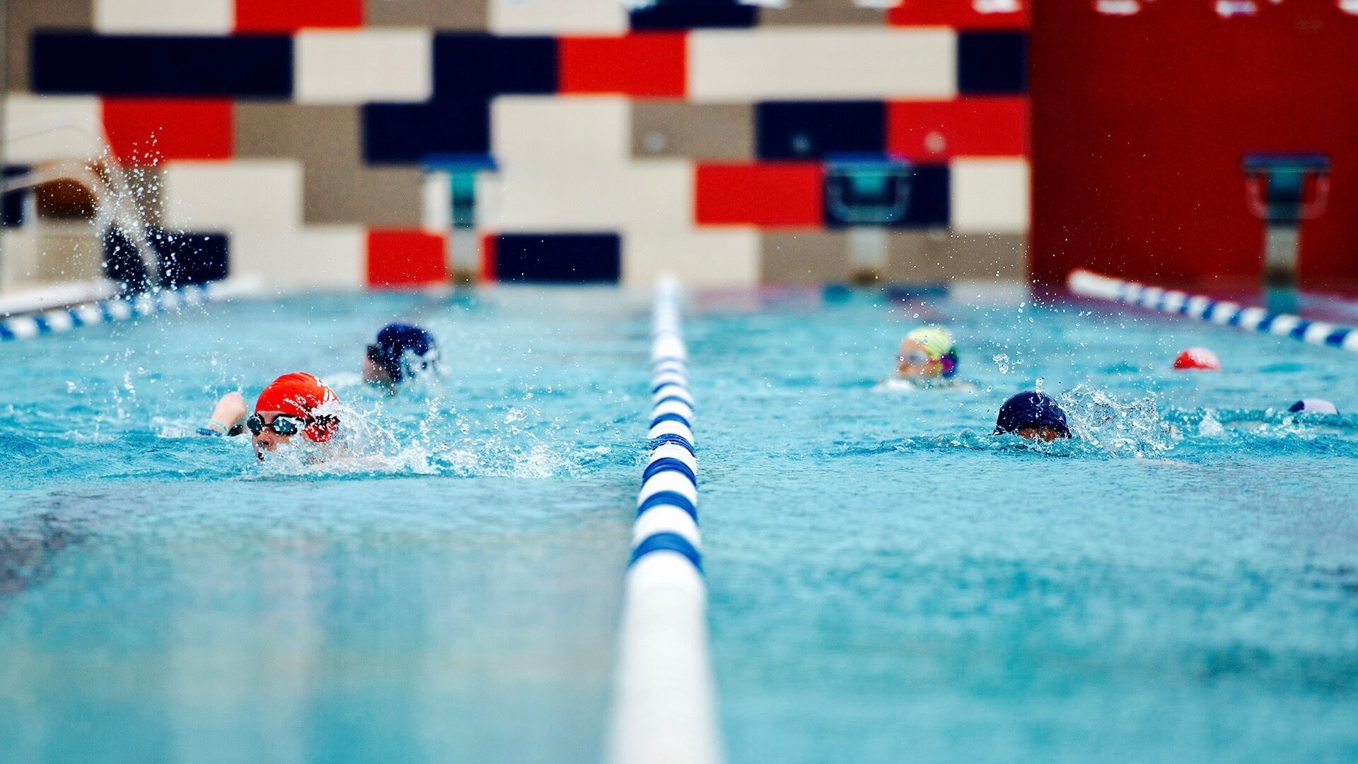 Kids Swimming School