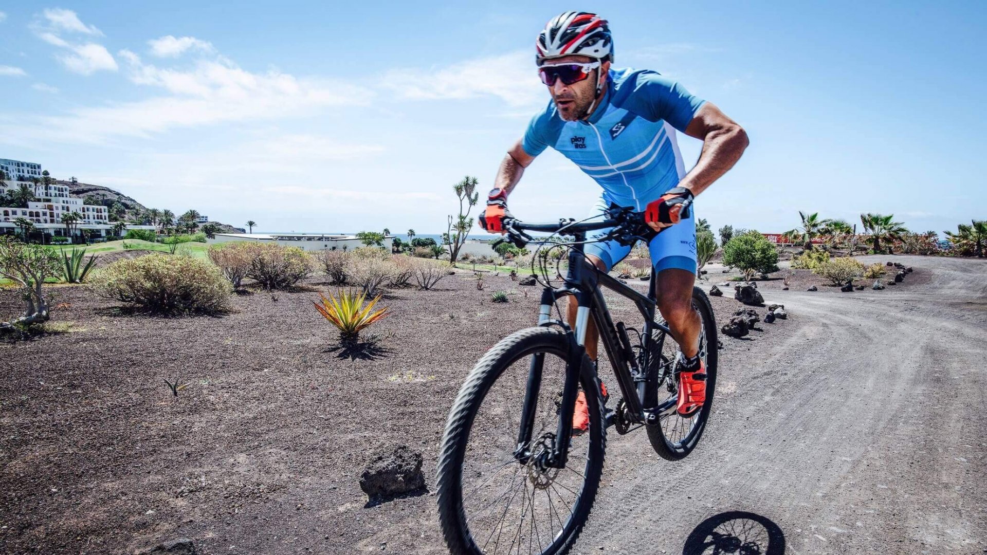 Playitas Mountain Biking