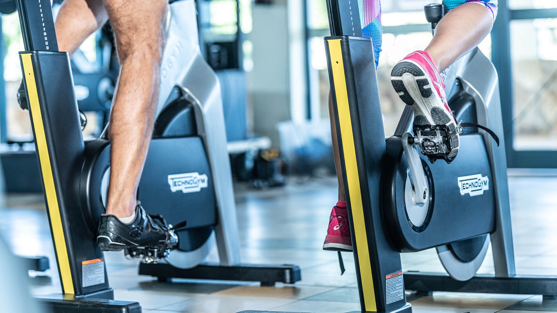 Indoor cycling