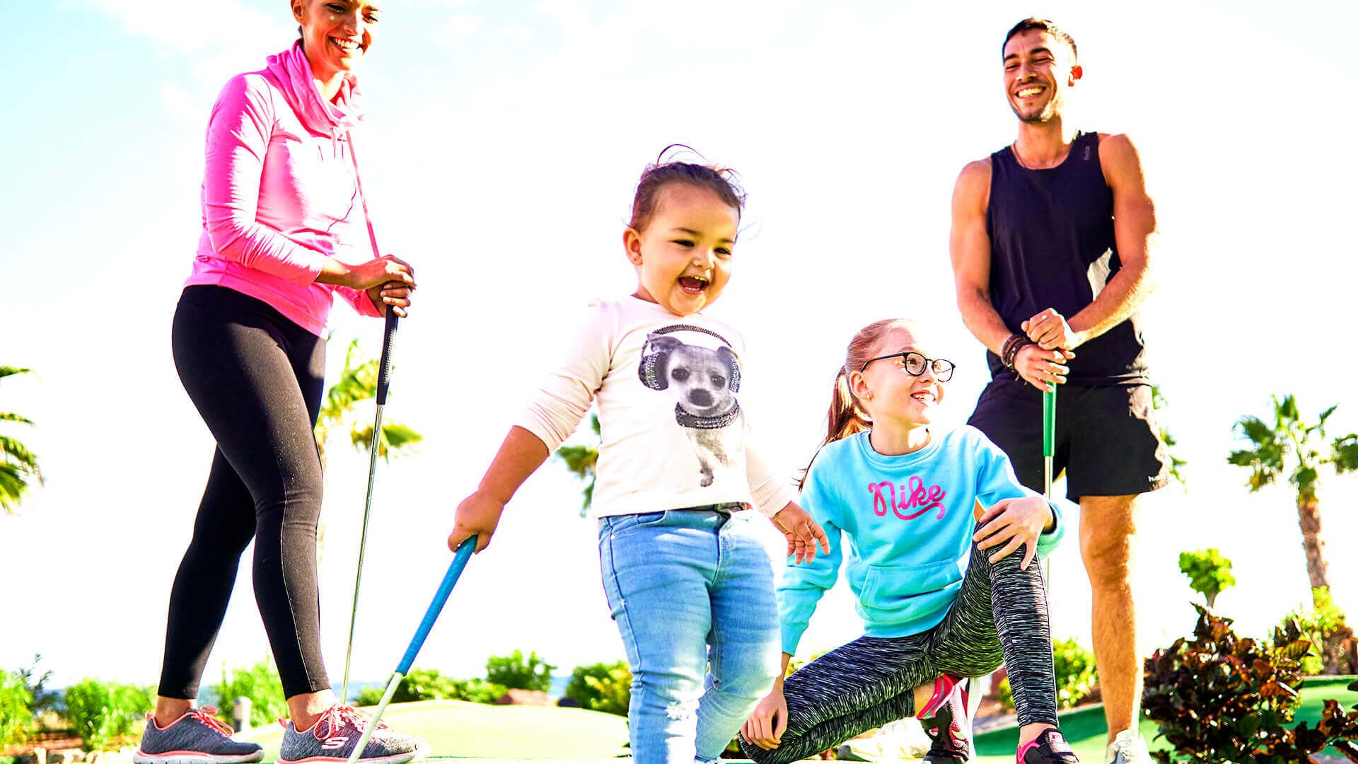 Kids Facilities