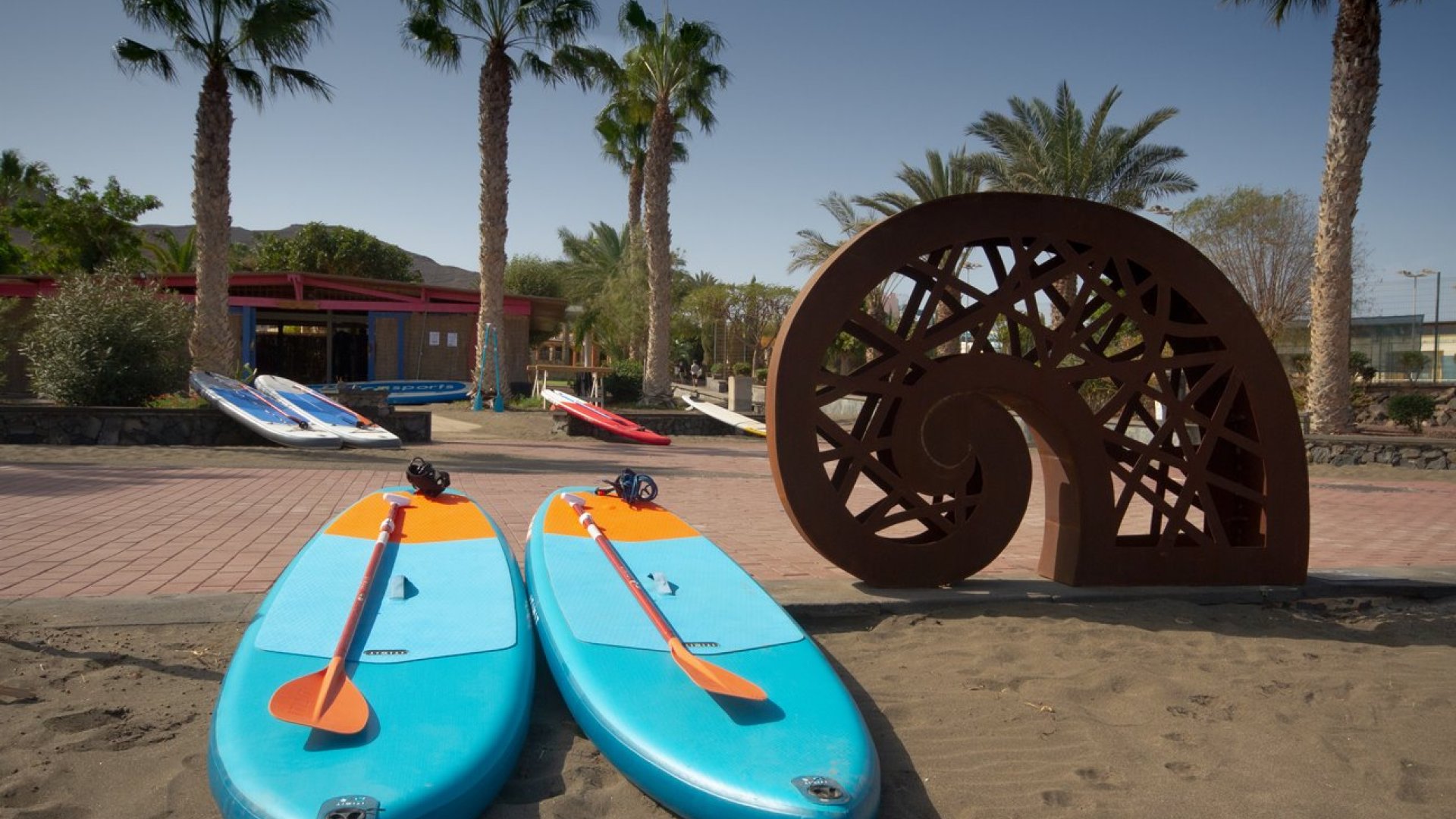 Watersports Centre
