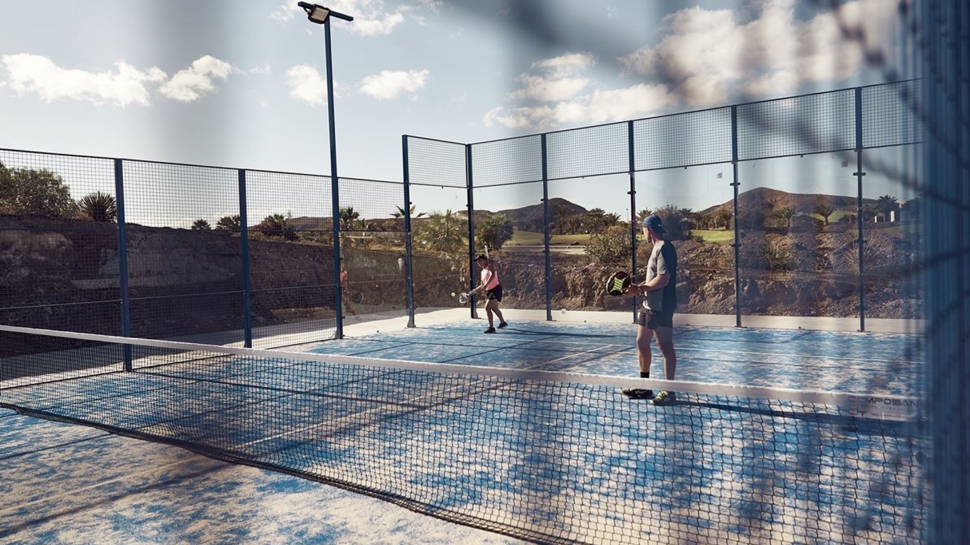 Padel Courts