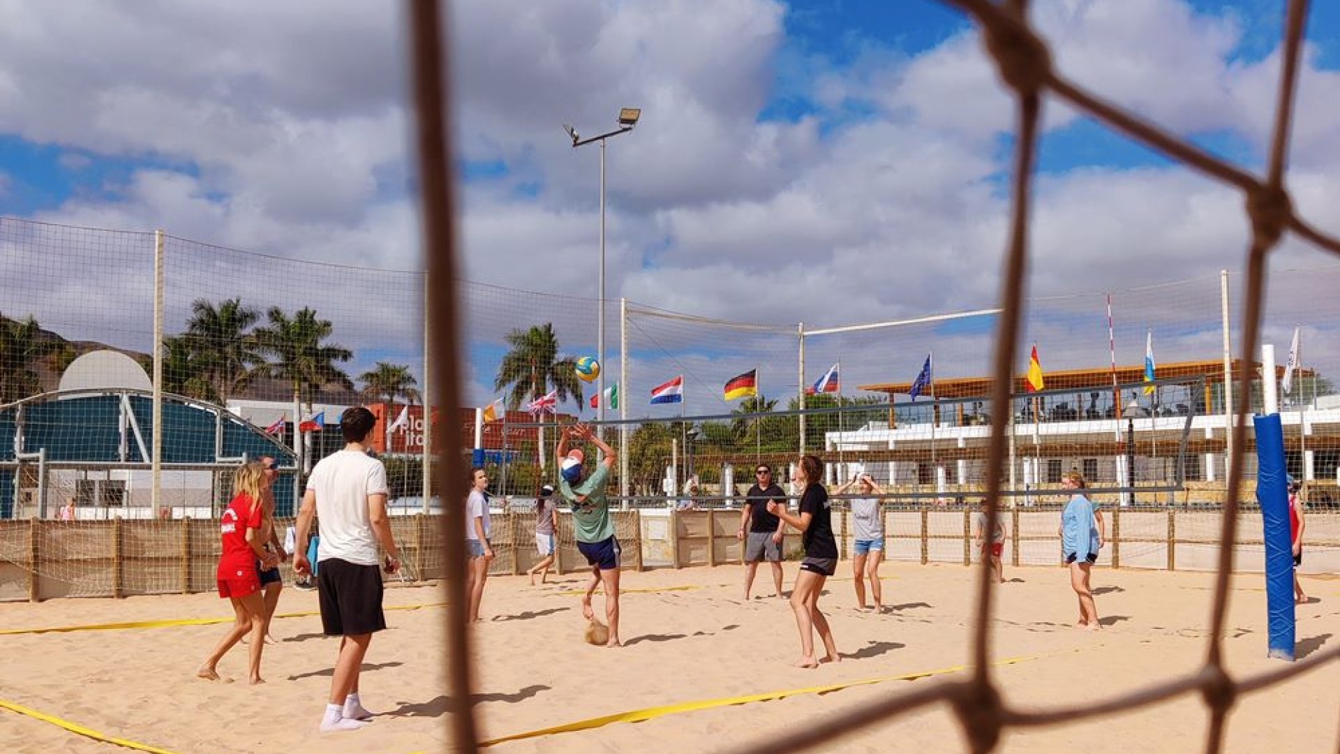 Beach_Volley