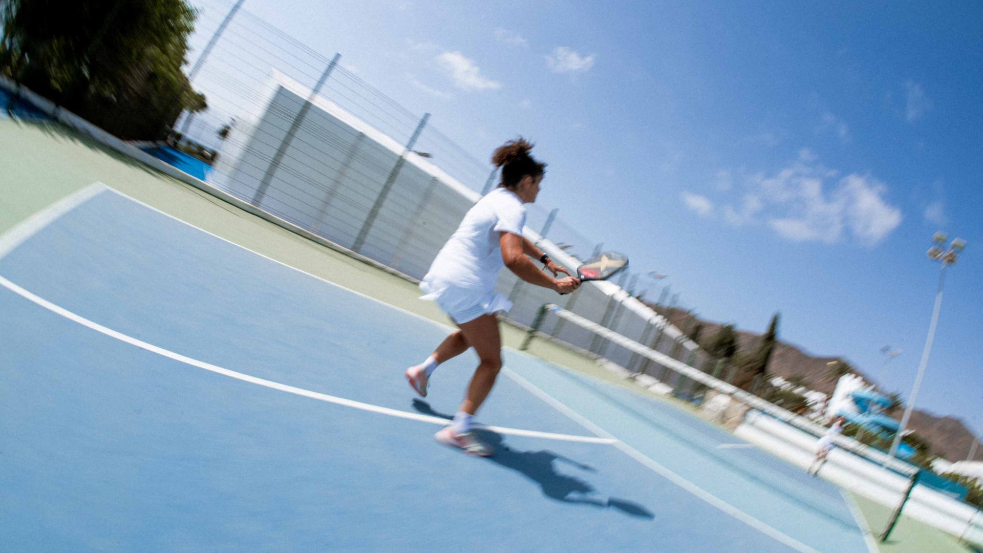 Pickleball