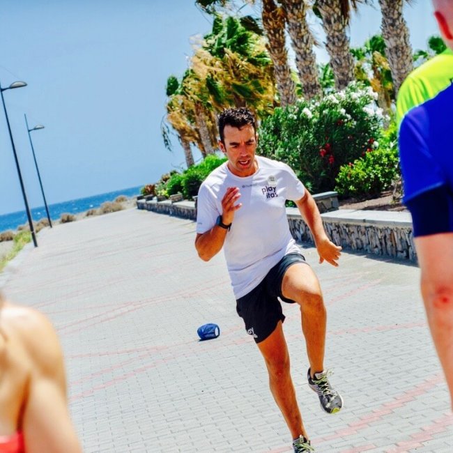 5k Run