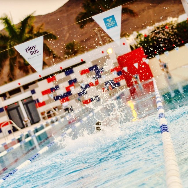 pool