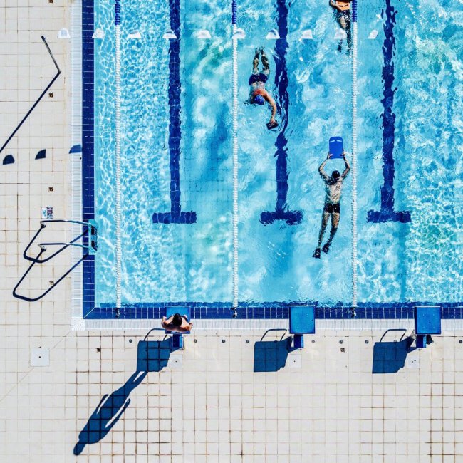 Pool Hours