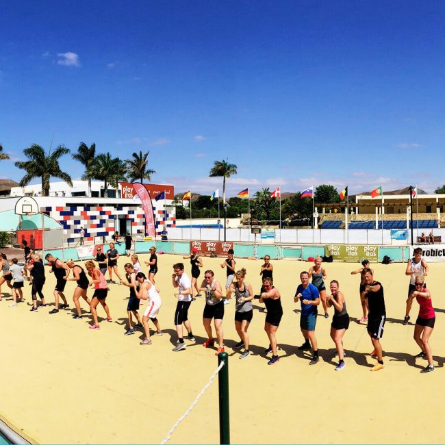 Bootcamp combat