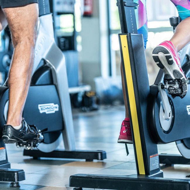 Indoor cycling