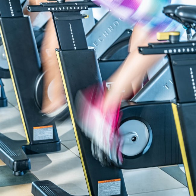 Indoor cycling