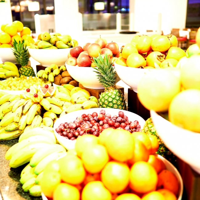 Fruit buffet