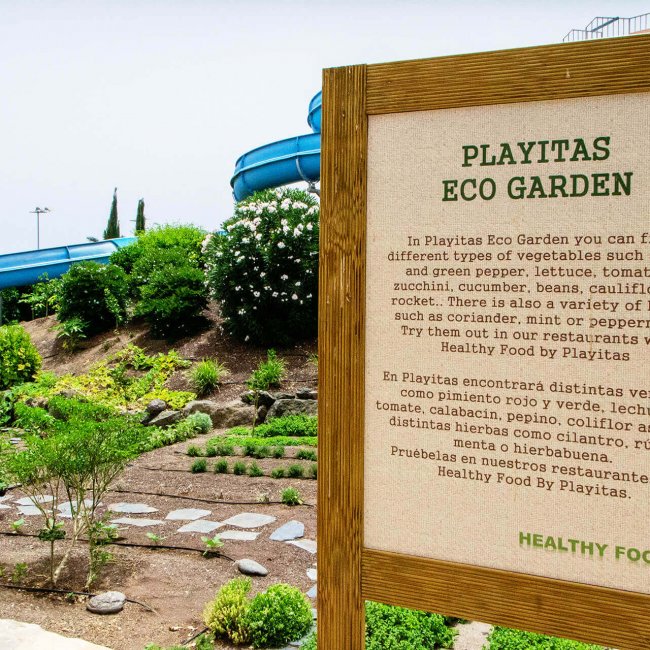 Playitas eco garden