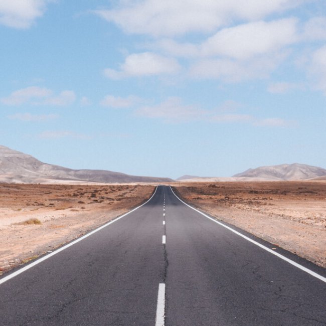 Fuerteventura_Road