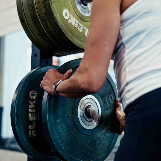 Gym_weights